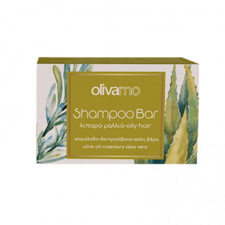 Shampoo Soap Bar for Oily Hair Type