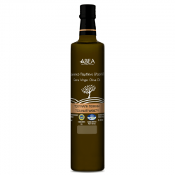 ABEA Tsounati Monovarietal Extra Virgin Olive Oil-250ml Dorica Glass Bottle