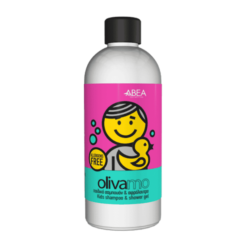 OLIVA Kid Shampoo & Shower gel 300ml
