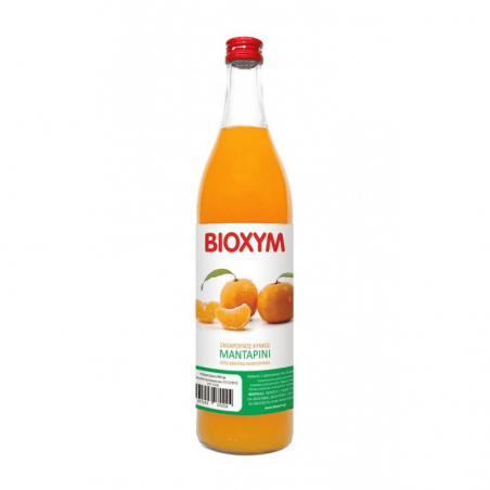 Ζαχαρούχος Χυμός Μανταρίνι BIOXYM  840gr