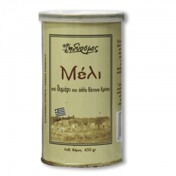 Θυμαρίσιο Μέλι – Μεταλλική Συσκευασία 450gr