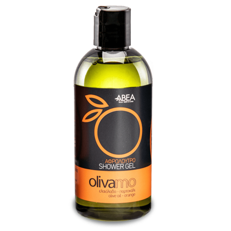 OLIVA Shower Gel Olive Oil-Orange 300ml