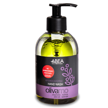 OLIVA Liquid Soap Olive Oil – Lavender 300ml