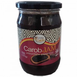 CAROB JAM with no sugar 370g