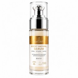 My Naturity - Boost Natural Facial Serum Hippophae, Centella Asiatica Extract & Tetrapeptide-10
